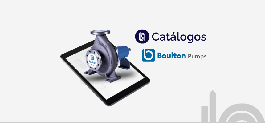 Catálogo de Boulton Pumps